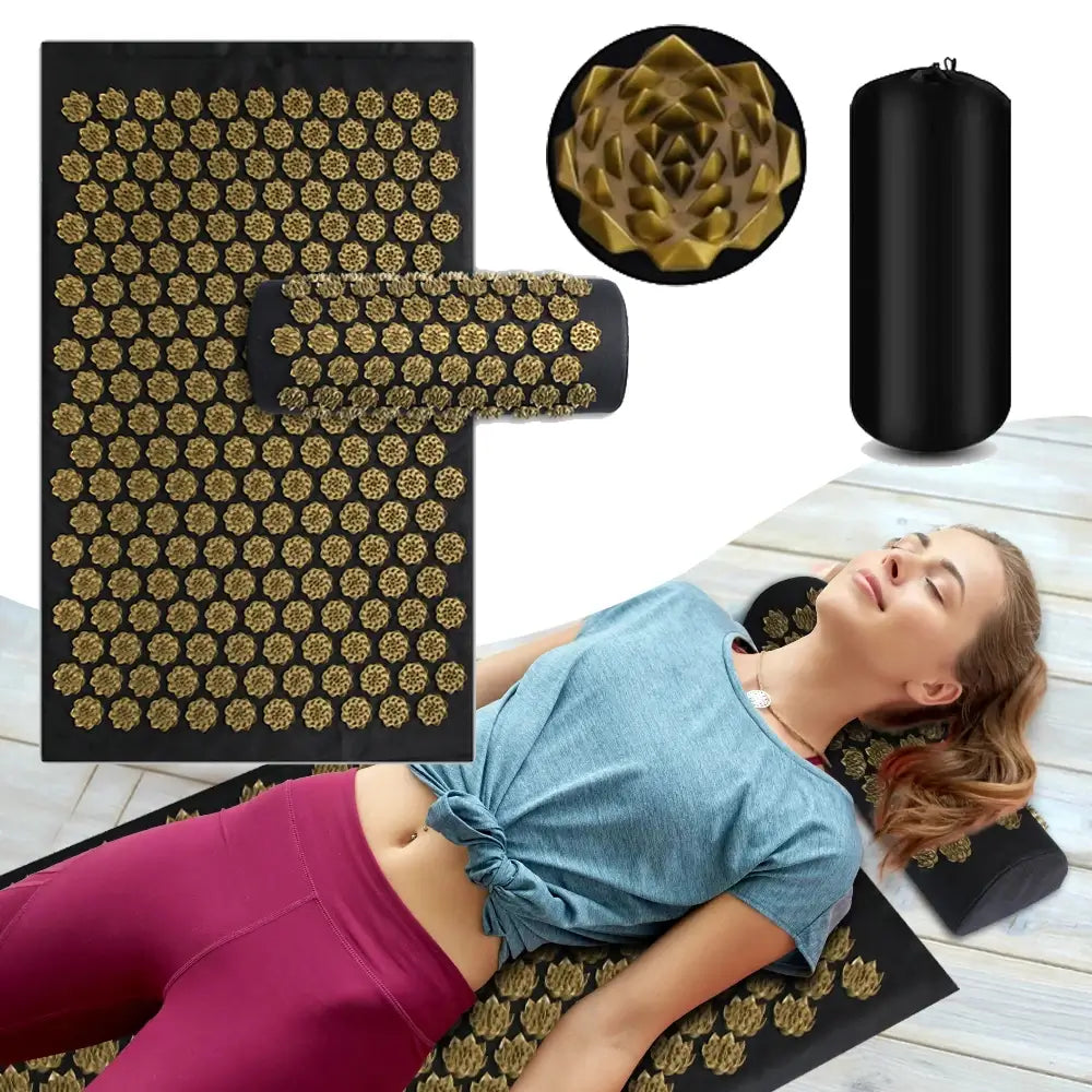 Guide d’achat Tapis d’Acupression 2026 — Tout savoir avant d’acheter