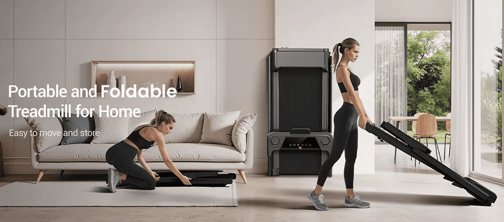 Tapis de Course Électrique