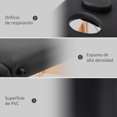 Table de Massage Pliante