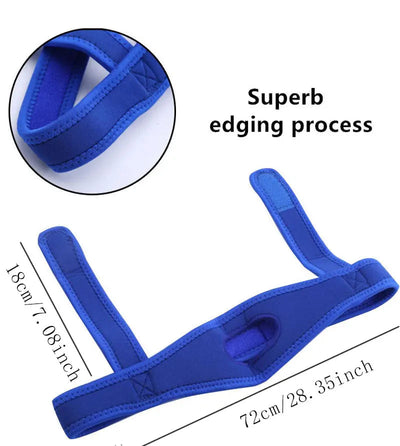 Mentonnière Anti-Ronflement