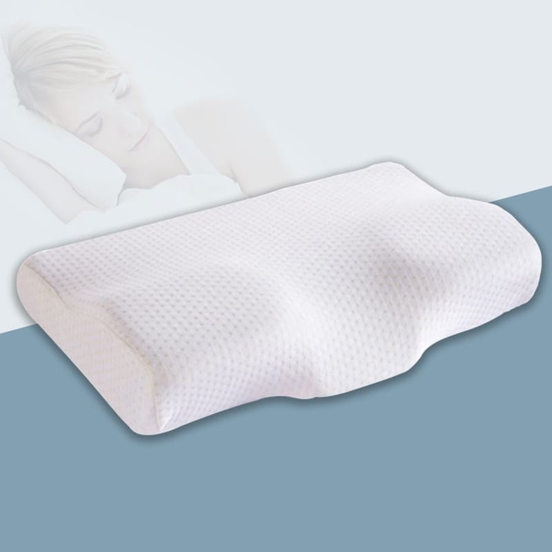 Oreiller Cervical Ergonomique Mémoire de Forme