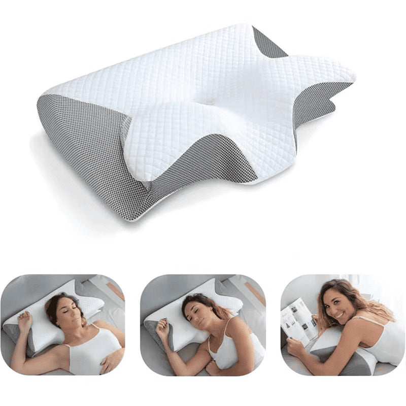 Guide d’achat Oreiller Ergonomique – Cervical, Orthopédique & Triangulaire : lequel choisir en 2026 ?