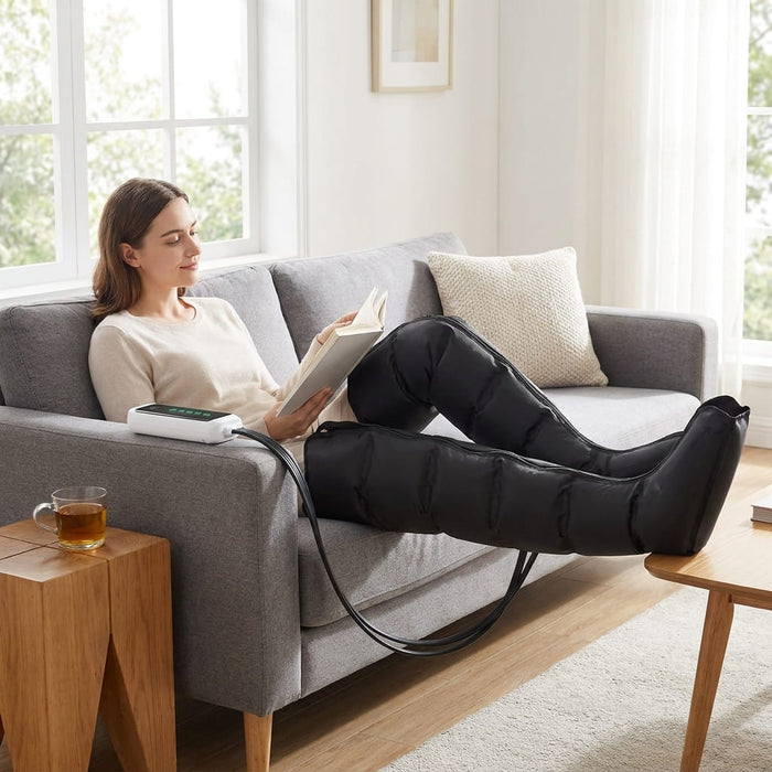 Guide d'achat Bottes de Pressothérapie – Drainage Lymphatique à Domicile en 2026