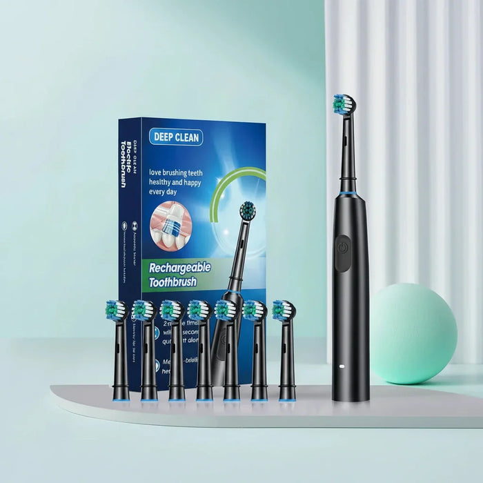 Guide d’achat Brosse à Dents Électrique 2026 — Tout savoir pour choisir et bien l’utiliser