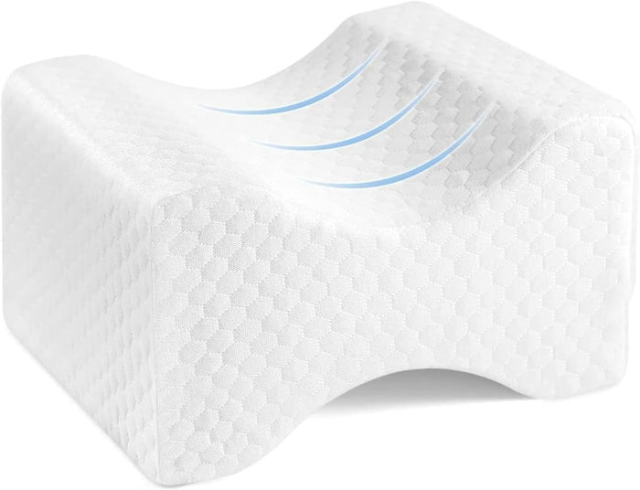 Guide d’achat Coussin Orthopédique Genoux 2026 — Tout savoir pour dormir sans douleur