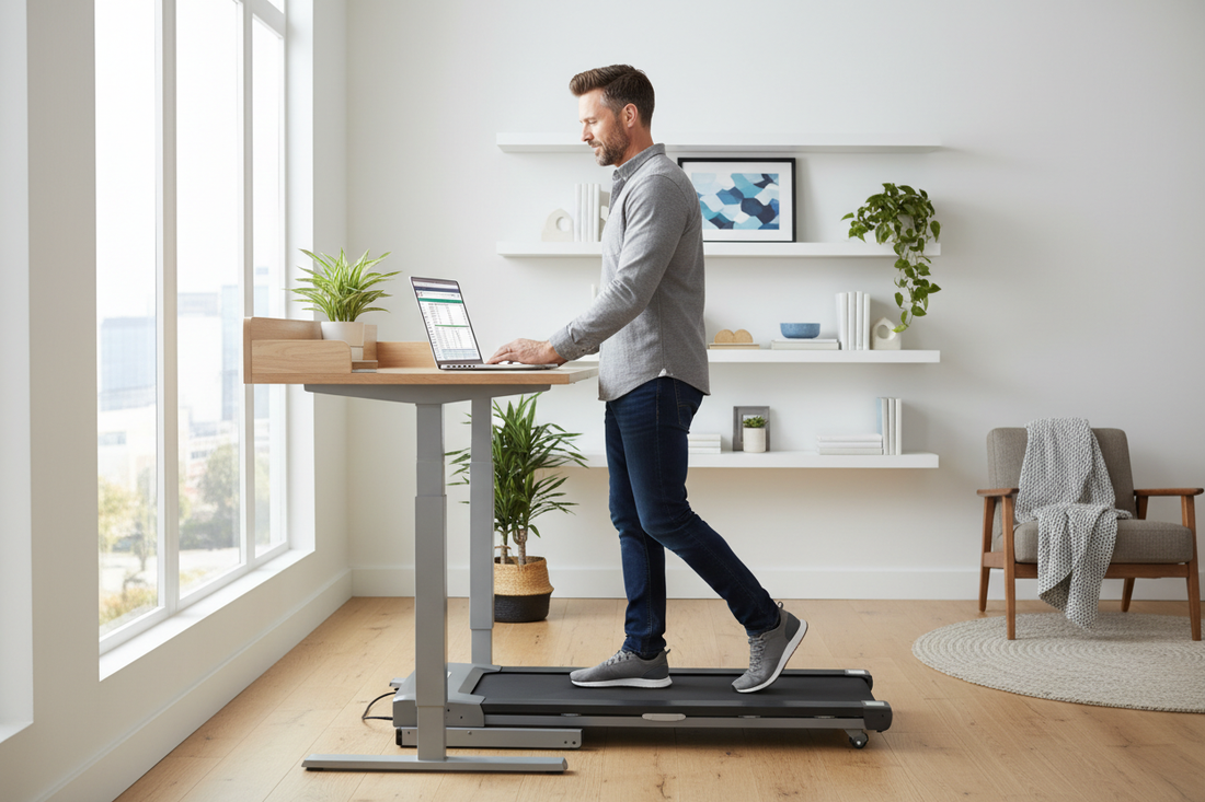 J’ai testé les 2 tapis de marche pendant 30 jours — lequel vaut vraiment le coup ?