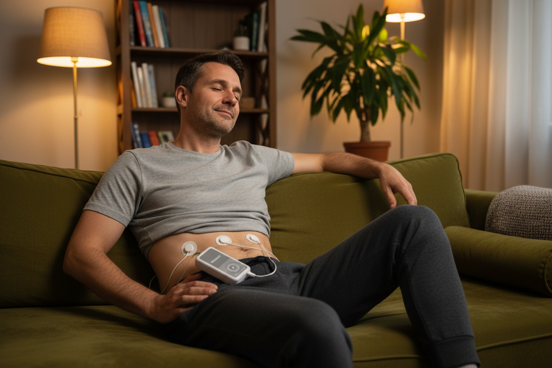 J’avais des douleurs chroniques depuis 5 ans — j’ai testé les 2 TENS disponibles, voici celui qui a tout changé