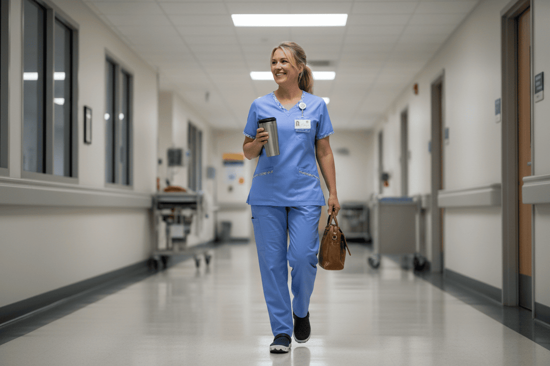 J’avais les pieds en feu après chaque journée de travail — voici ce qui a tout changé