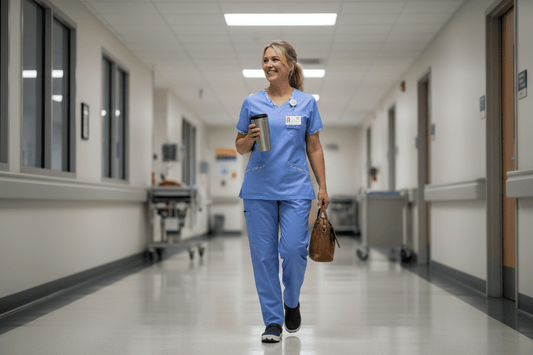 J’avais les pieds en feu après chaque journée de travail — voici ce qui a tout changé
