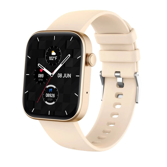 Montre connectée: suivez votre santé et activité au poignet
