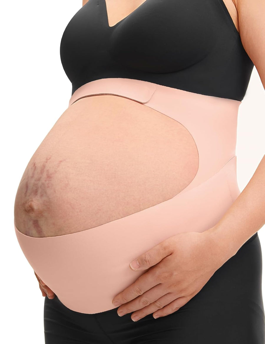 Ceinture de Grossesse – Soutien Ventre & Soulagement Lombaires