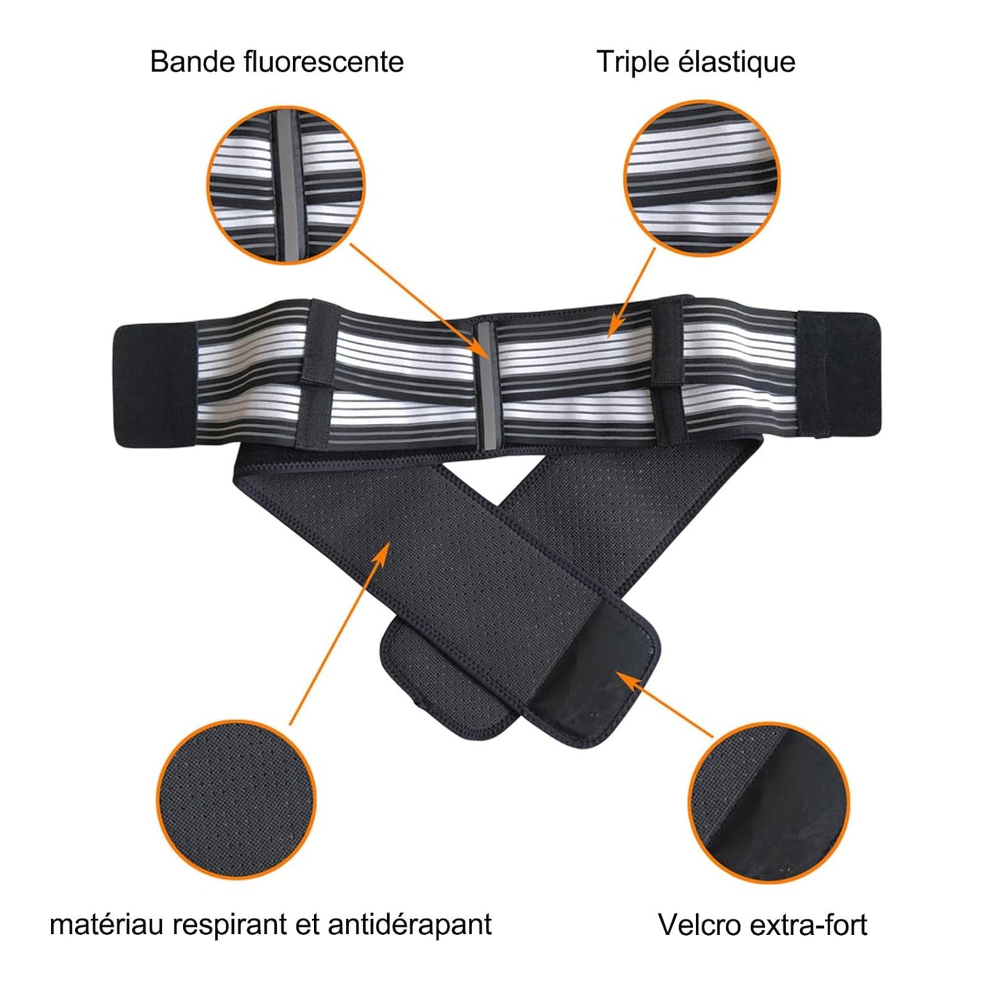 Ceinture de Soutien Lombaire