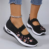 Chaussures Orthopédiques Femmes à Motifs
