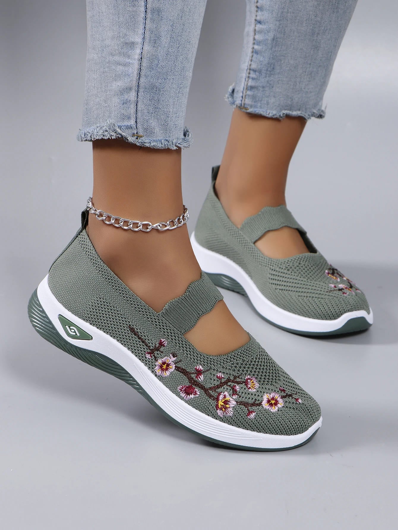 Chaussures Orthopédiques Femmes à Motifs