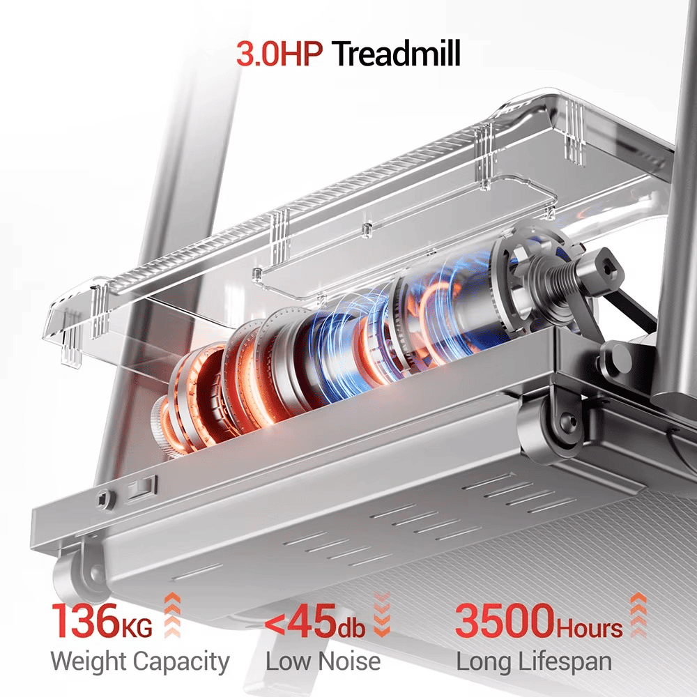 Tapis de Course Électrique