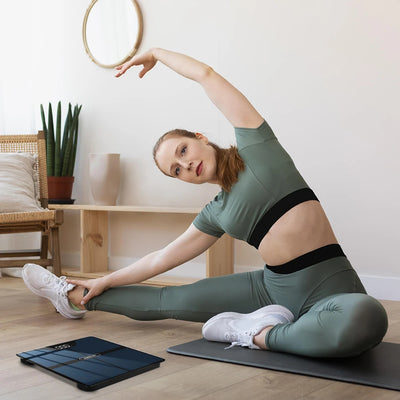 Pèse-personne Connecté