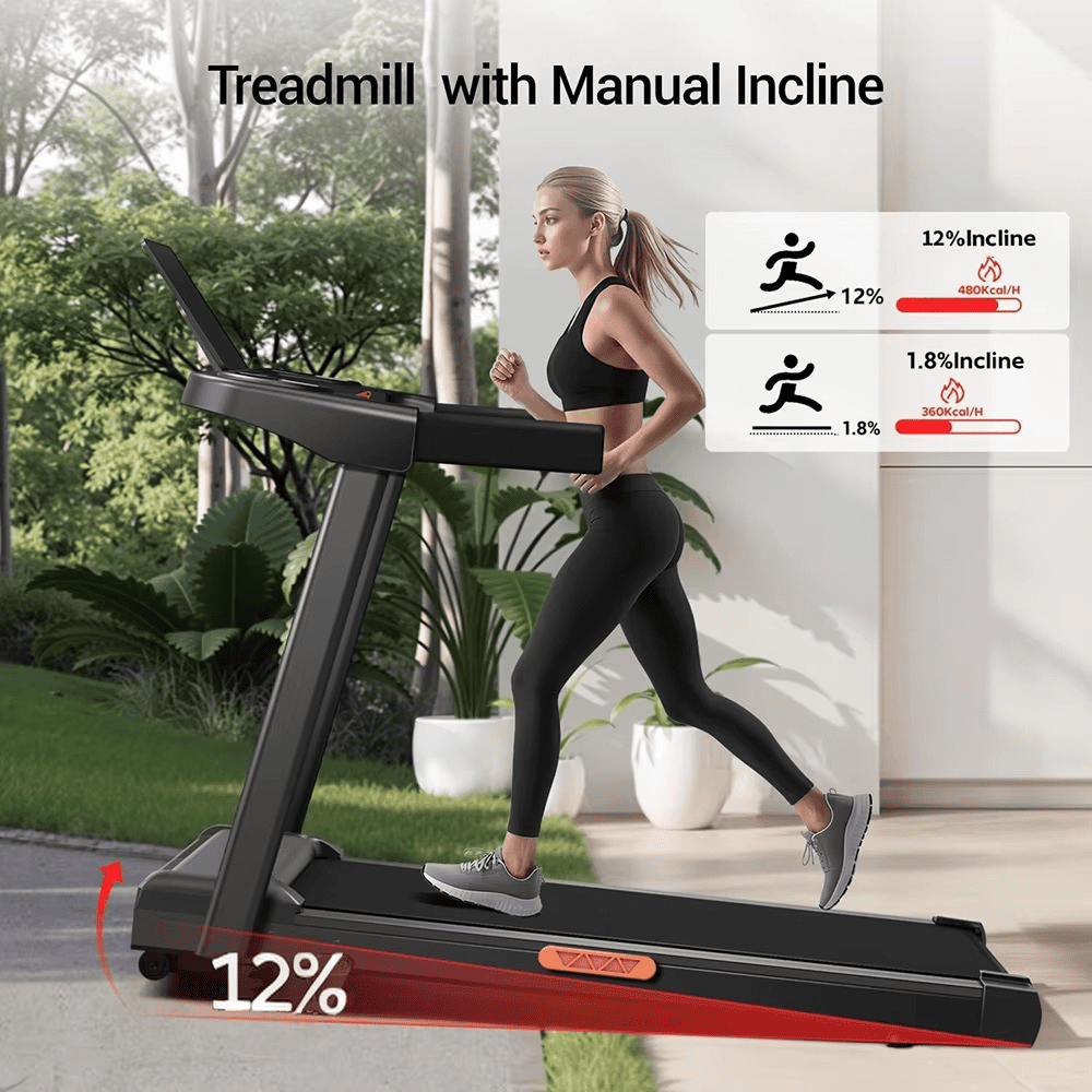 Tapis de Course Électrique