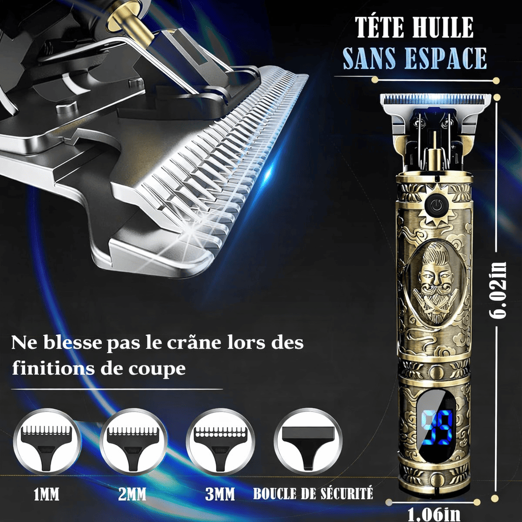 Tondeuse Cheveux Hommes