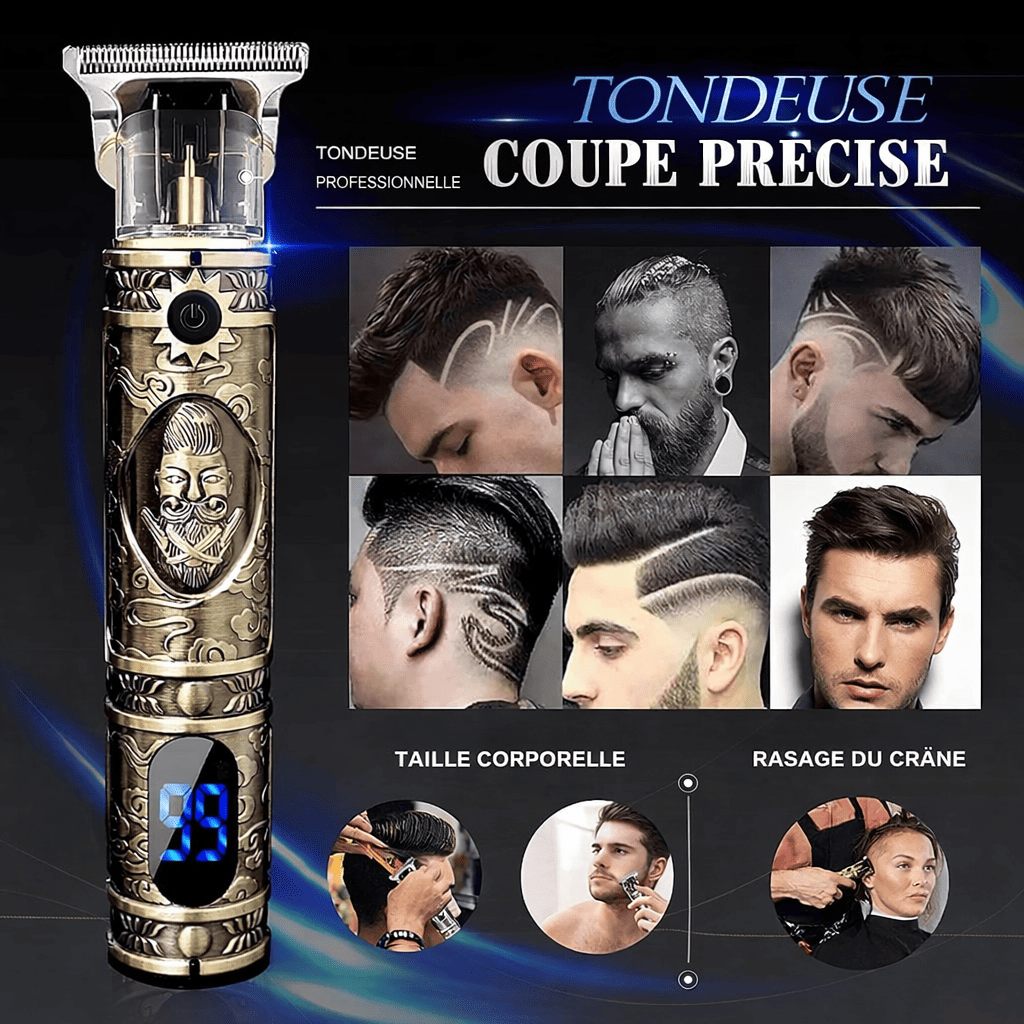 Tondeuse Cheveux Hommes