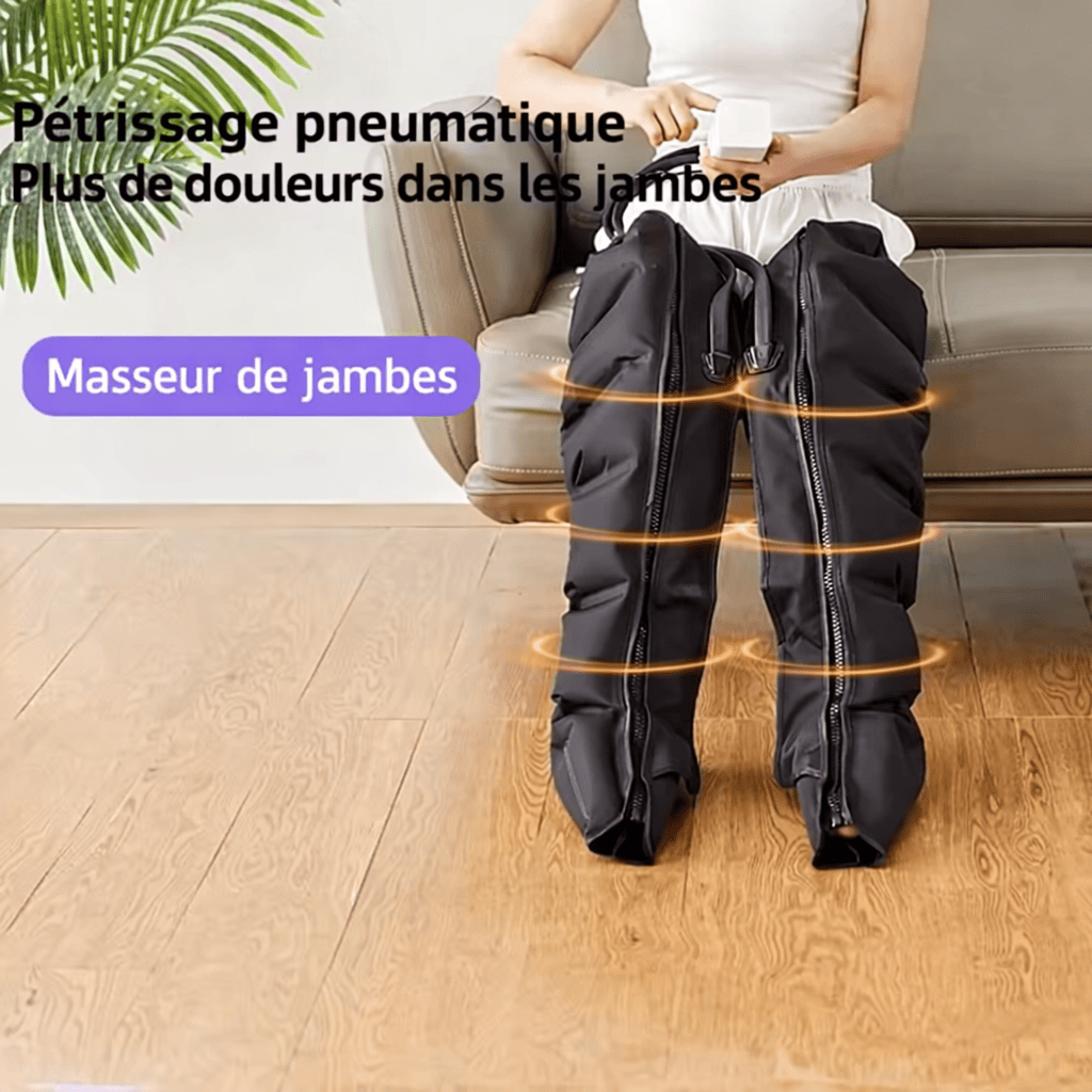 Bottes de Pressothérapie
