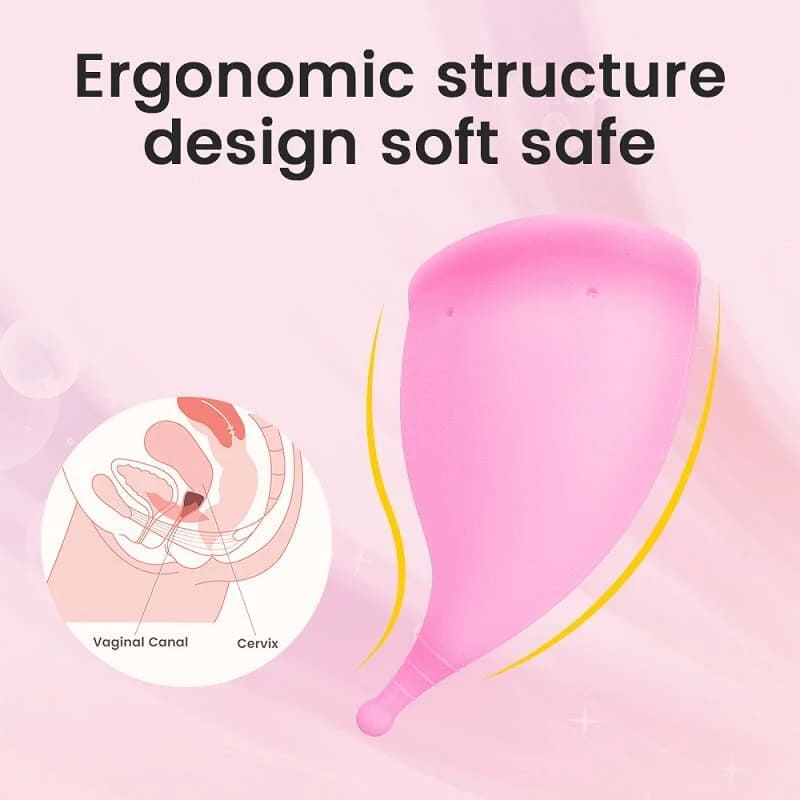 Coupe Menstruelle – Protection Intime Réutilisable & Écologique