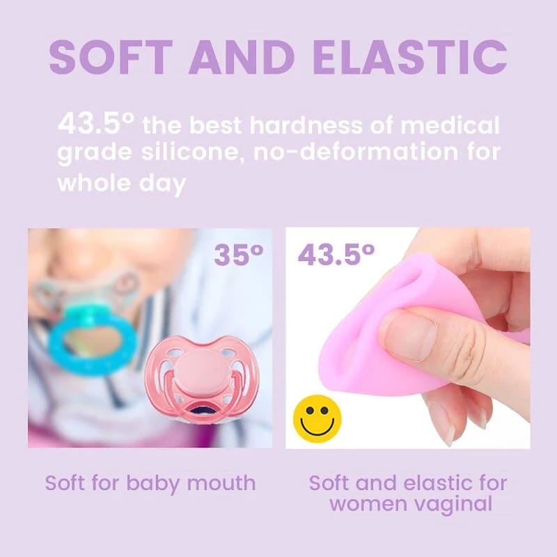 Coupe Menstruelle – Protection Intime Réutilisable & Écologique