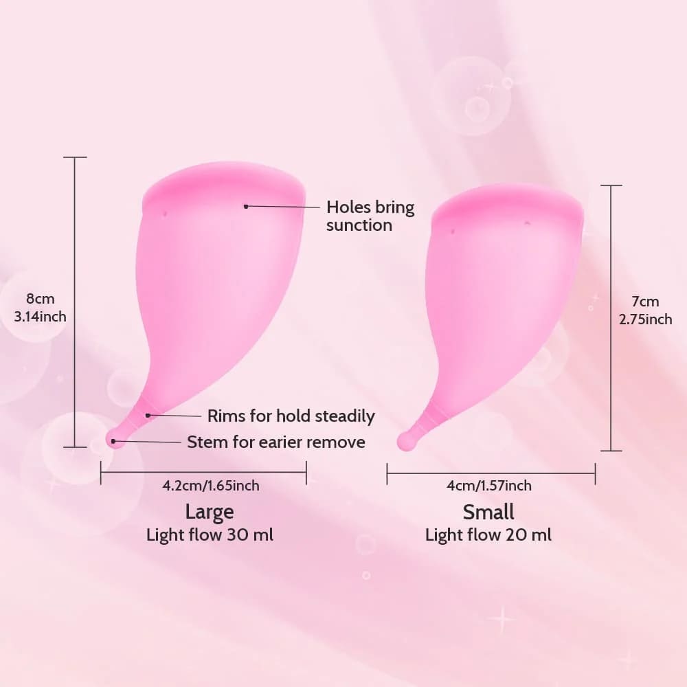 Coupe Menstruelle – Protection Intime Réutilisable & Écologique