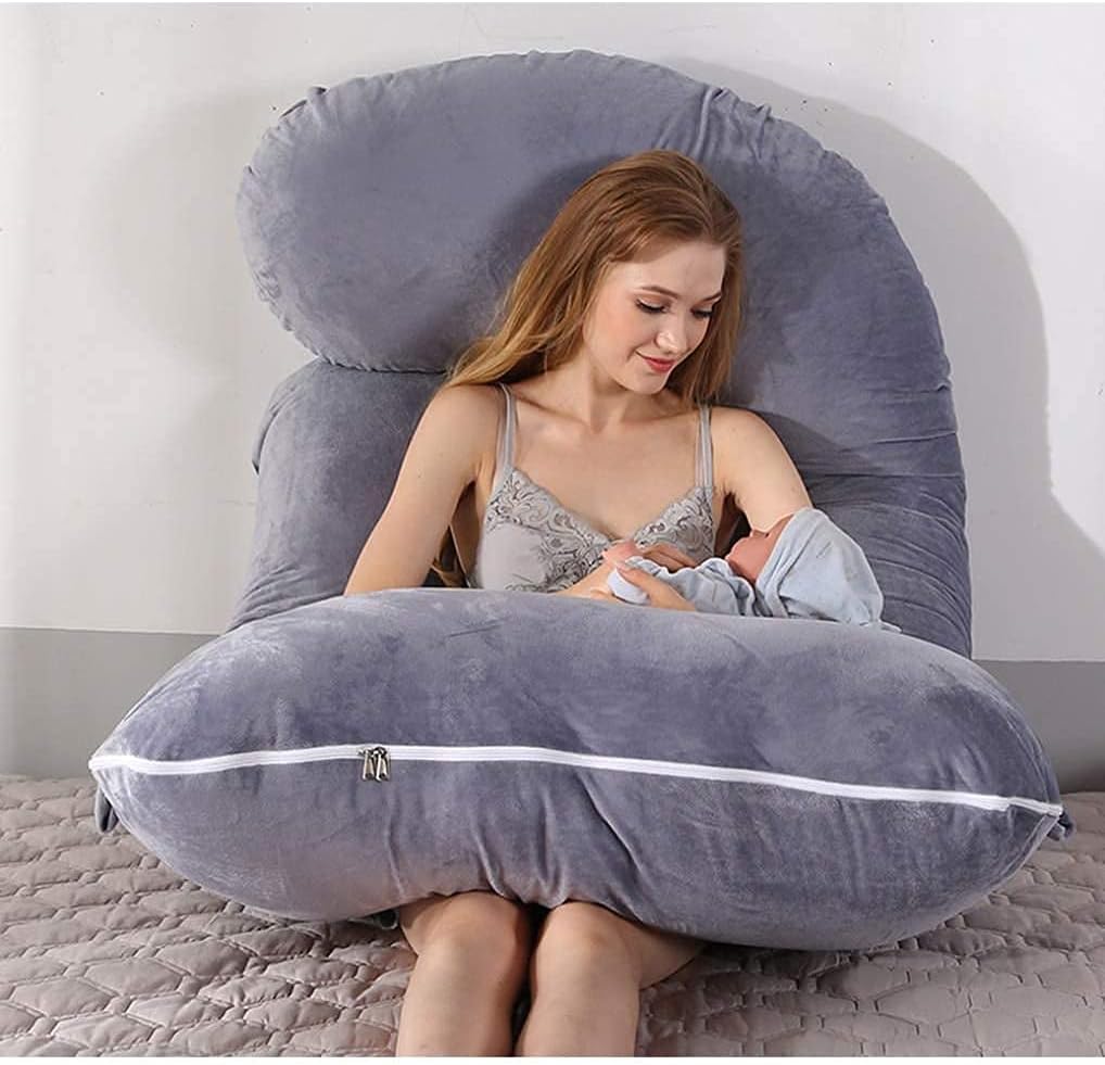 Coussin de Grossesse - Femmes Enceintes