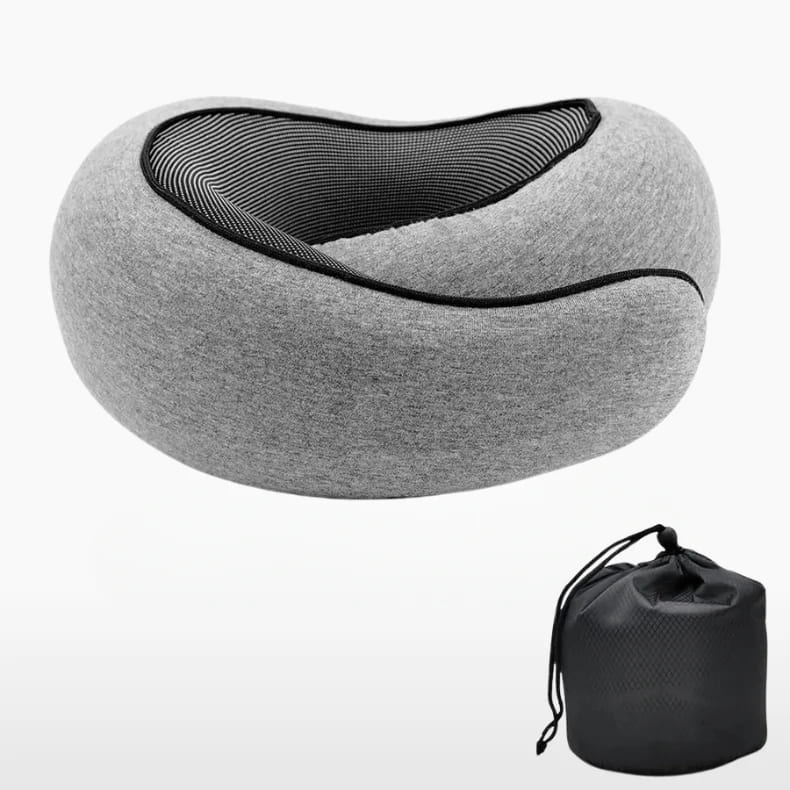Coussin de Voyage Ergonomique