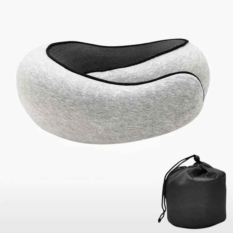 Coussin de Voyage Ergonomique