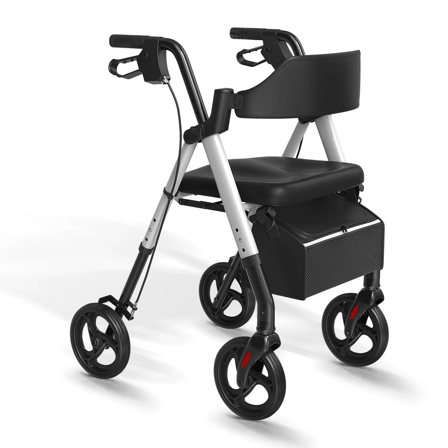 Déambulateur Rollator 4 Roues