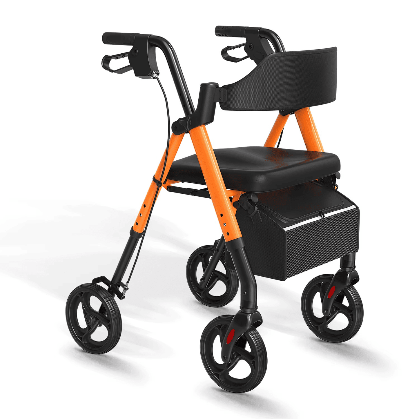 Déambulateur Rollator 4 Roues