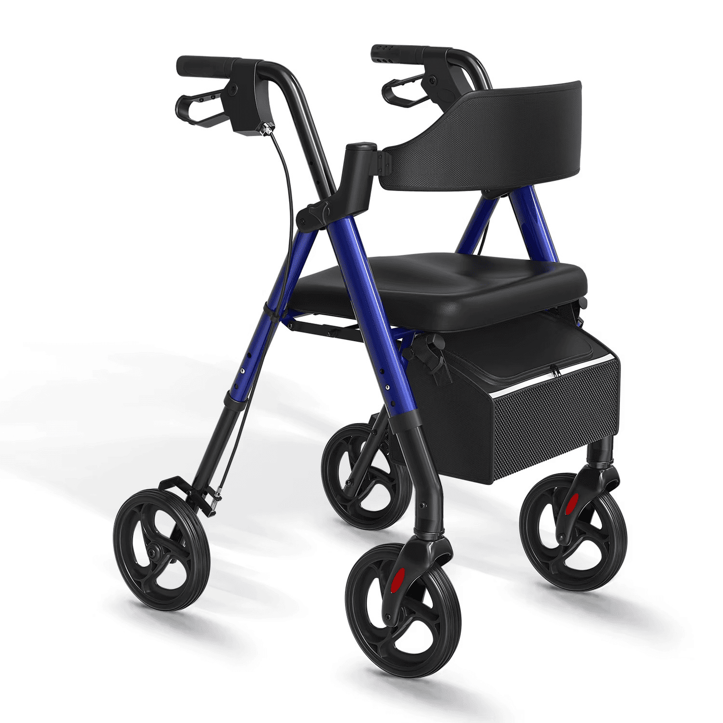 Déambulateur Rollator 4 Roues