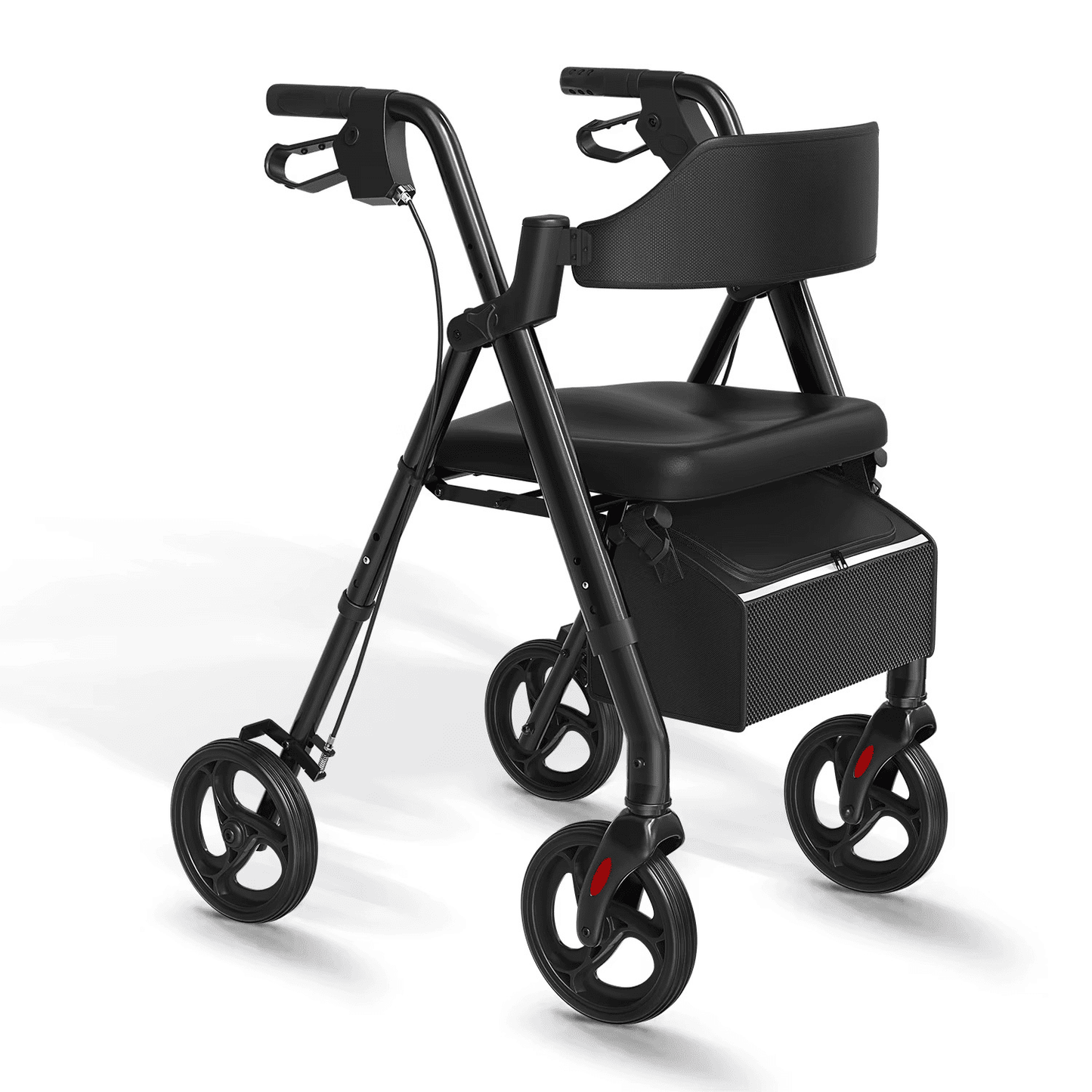 Déambulateur Rollator 4 Roues