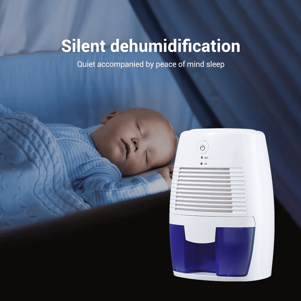 Déshumidificateur d'air - 250 ml par jour