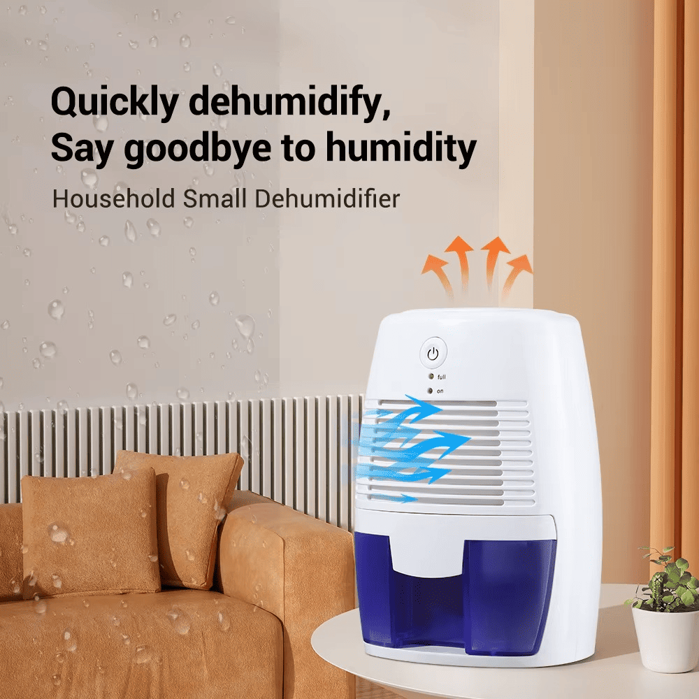 Déshumidificateur d'air - 250 ml par jour