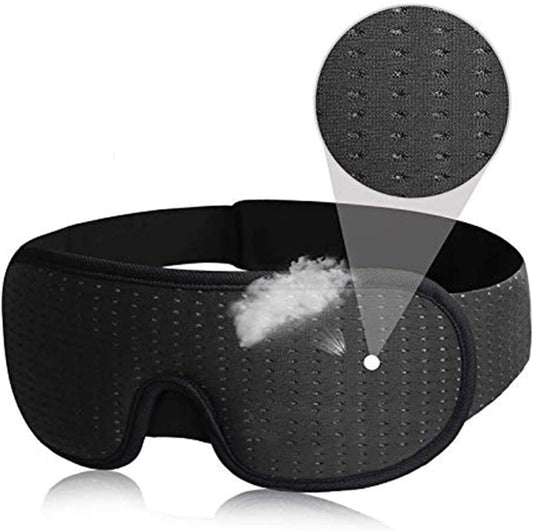 Masque de Sommeil 3D