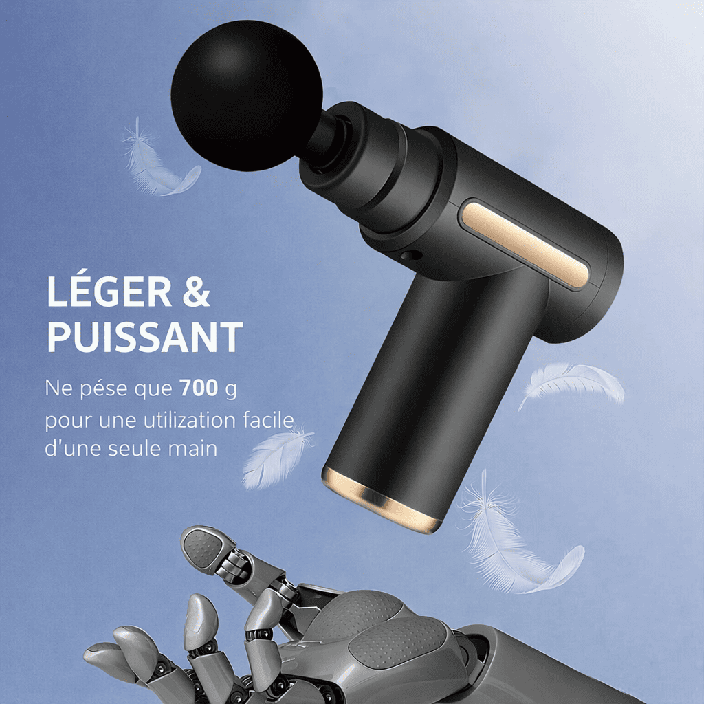 Pistolet de Massage