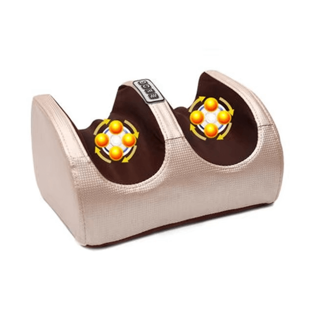 Masseur de Pieds Électrique 3D Shiatsu Chauffant
