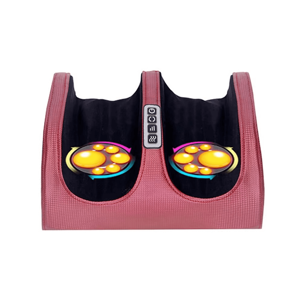 Masseur de Pieds Électrique 3D Shiatsu Chauffant