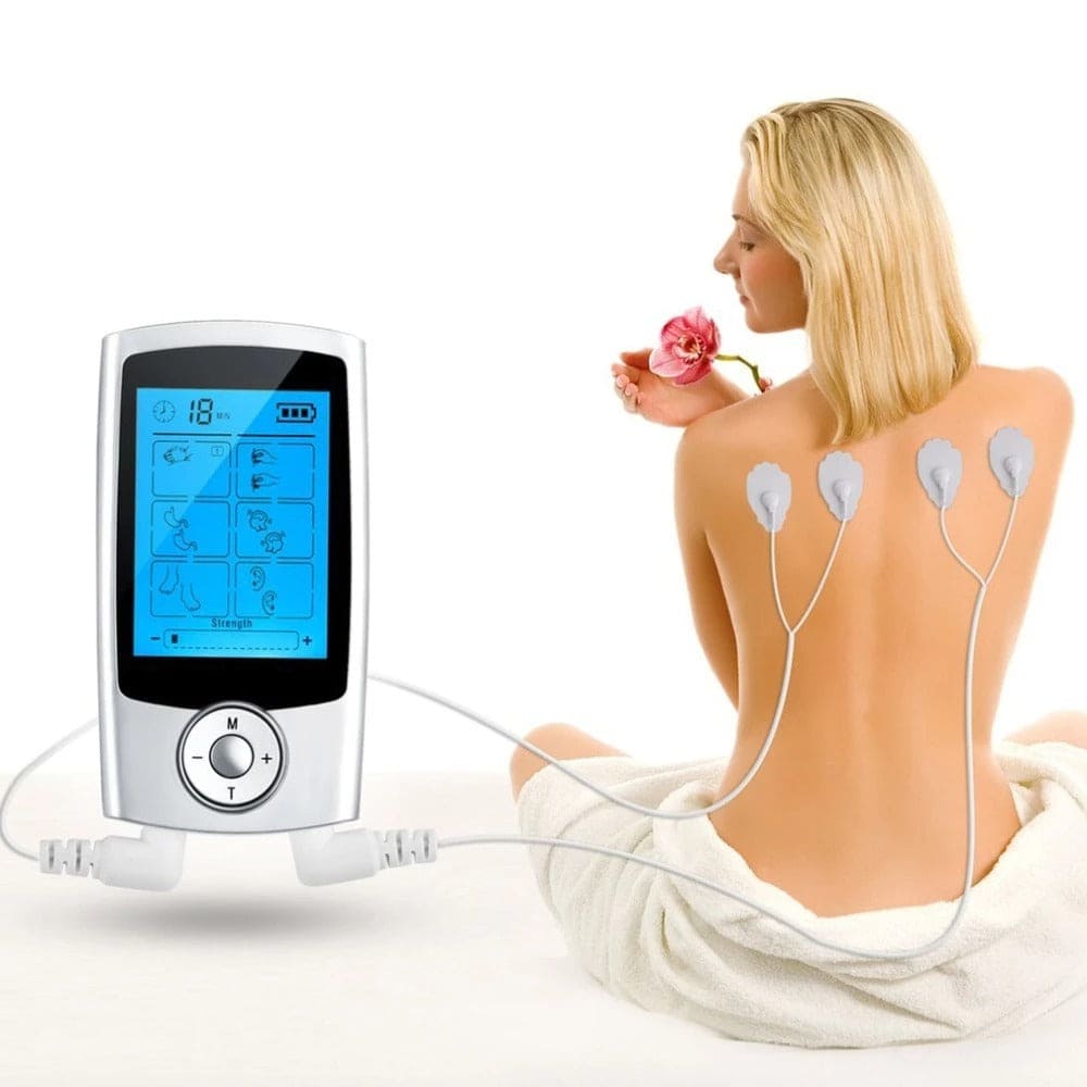 Appareil d'électrostimulation Musculaire TENS
