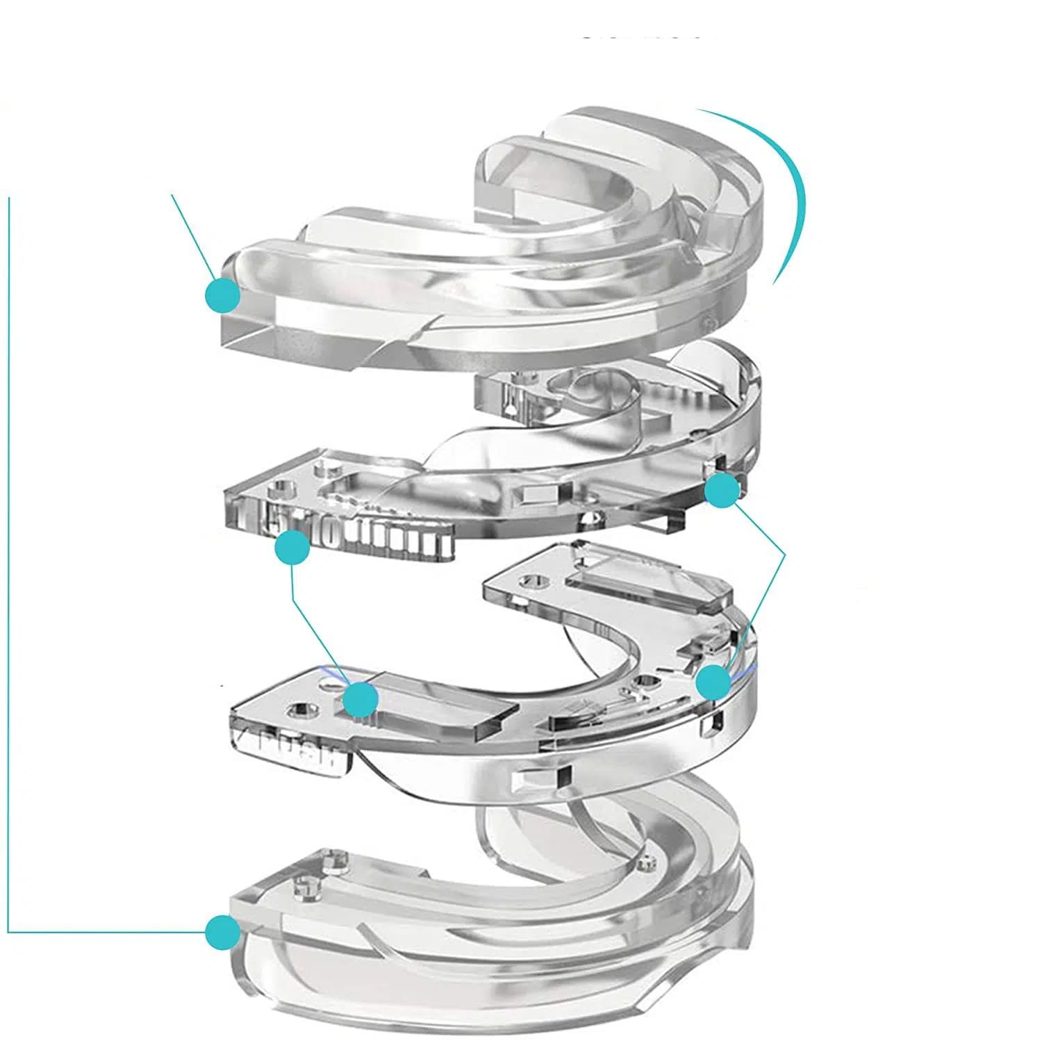 Gouttière Anti-Ronflement