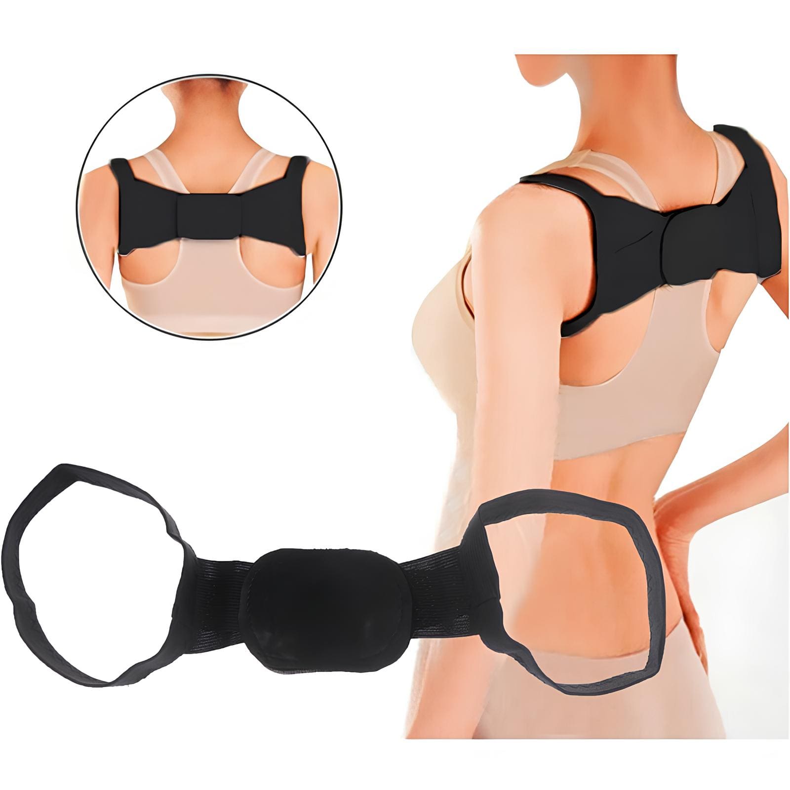 Redresse Dos – Correcteur de Posture