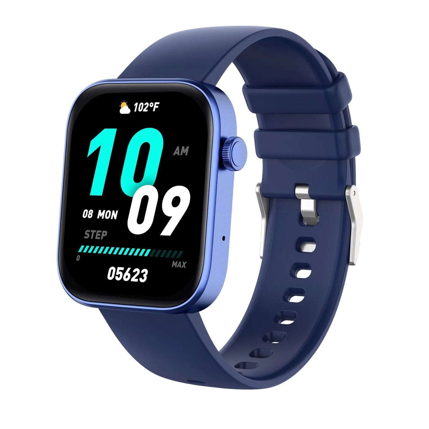 Montre Connectée – Suivi Santé & Activité Physique