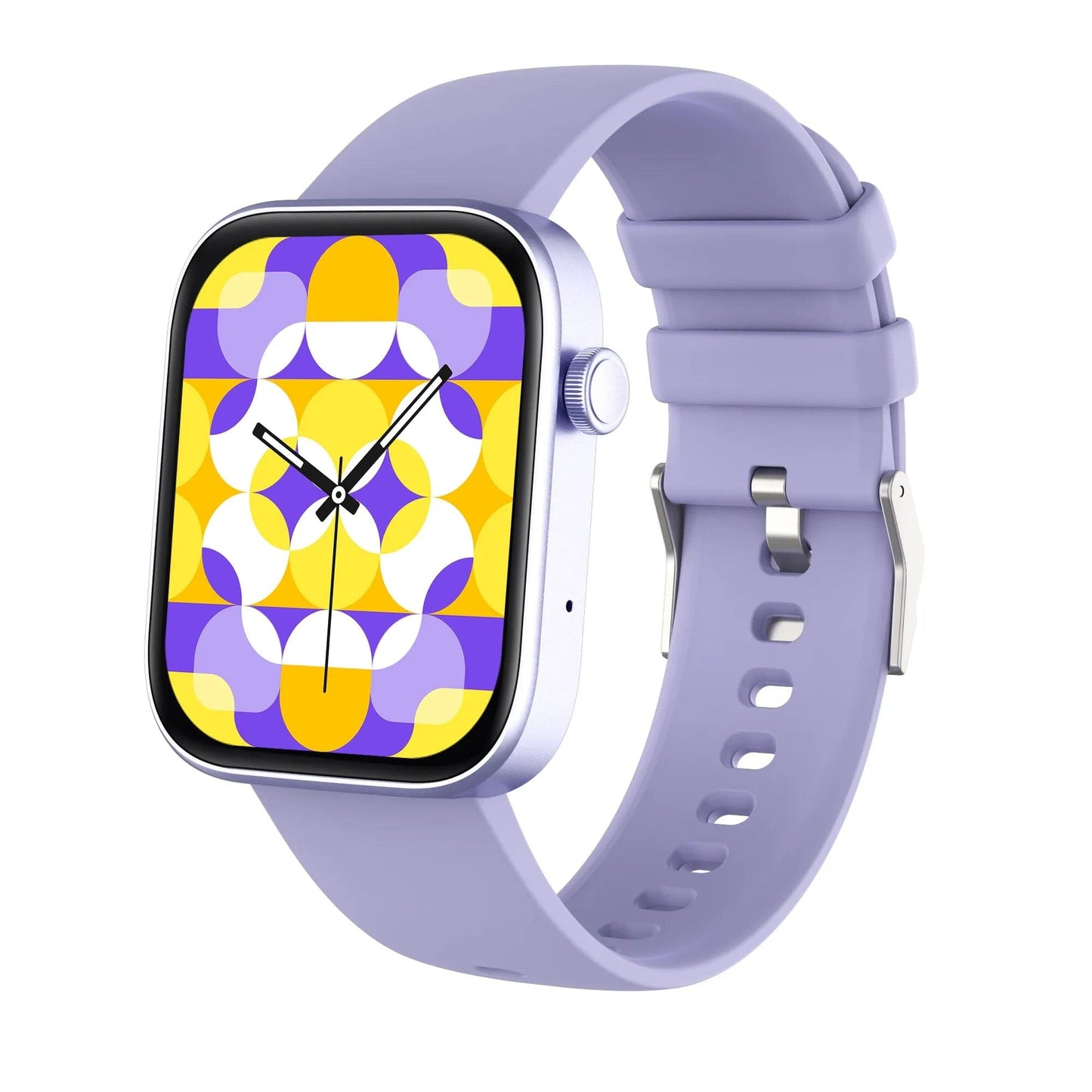 Montre Connectée – Suivi Santé & Activité Physique