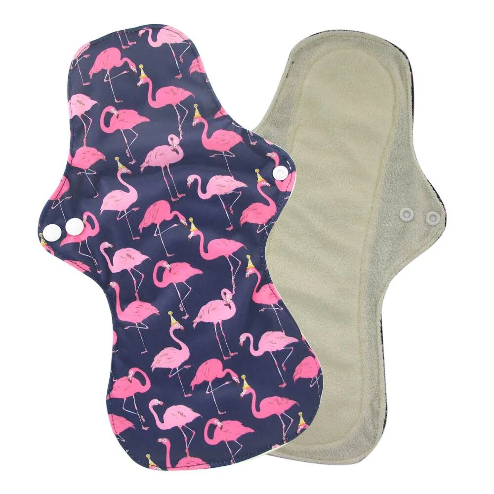 Serviette Hygiénique Lavable – Protection Écologique & Réutilisable