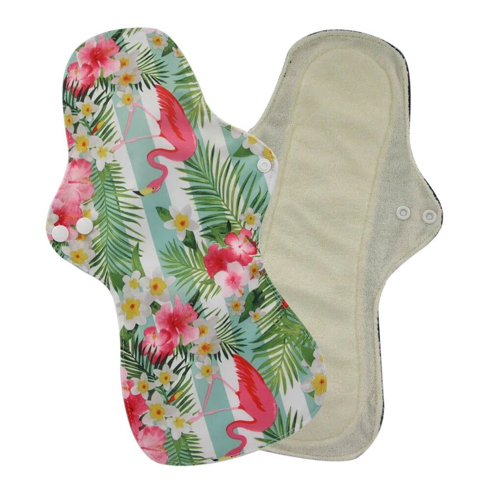Serviette Hygiénique Lavable – Protection Écologique & Réutilisable