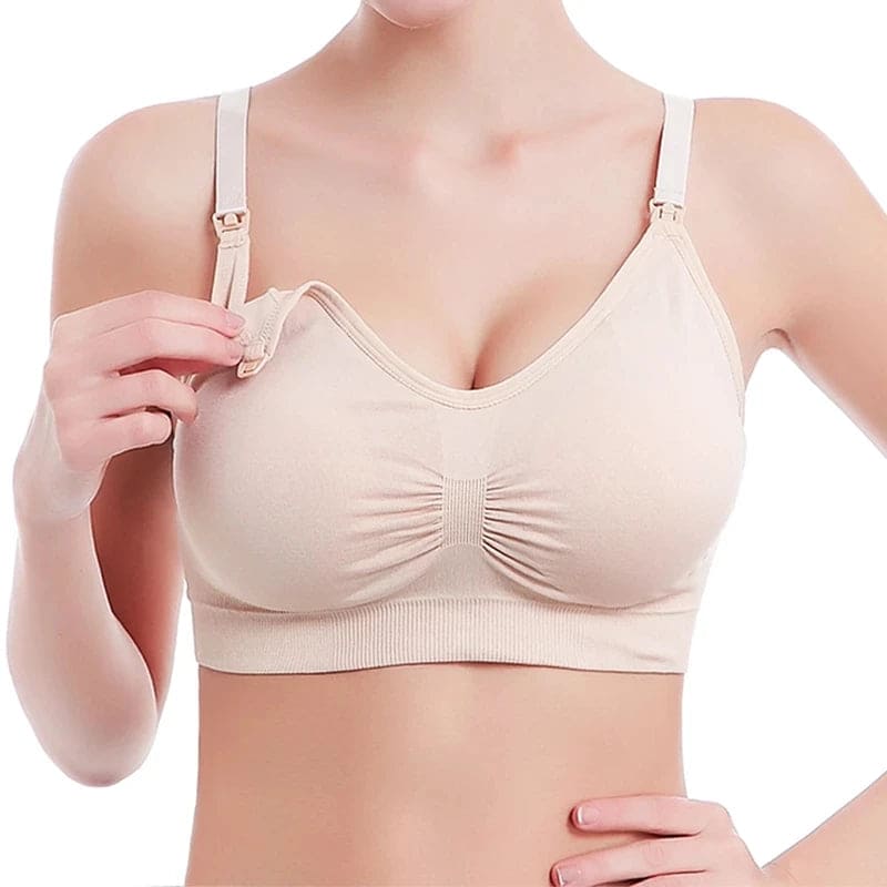 Soutien-Gorge d'Allaitement – Confort & Maintien Maternité