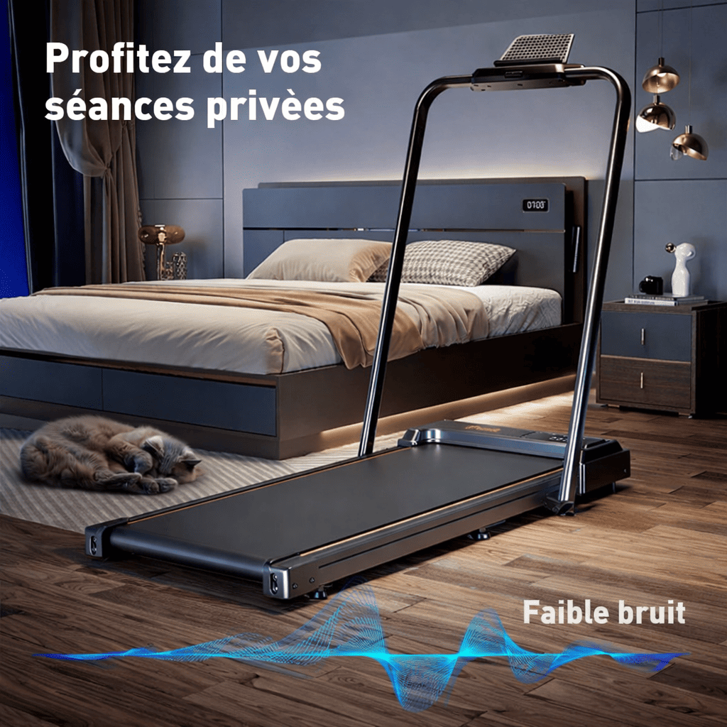 Tapis de Marche Électrique