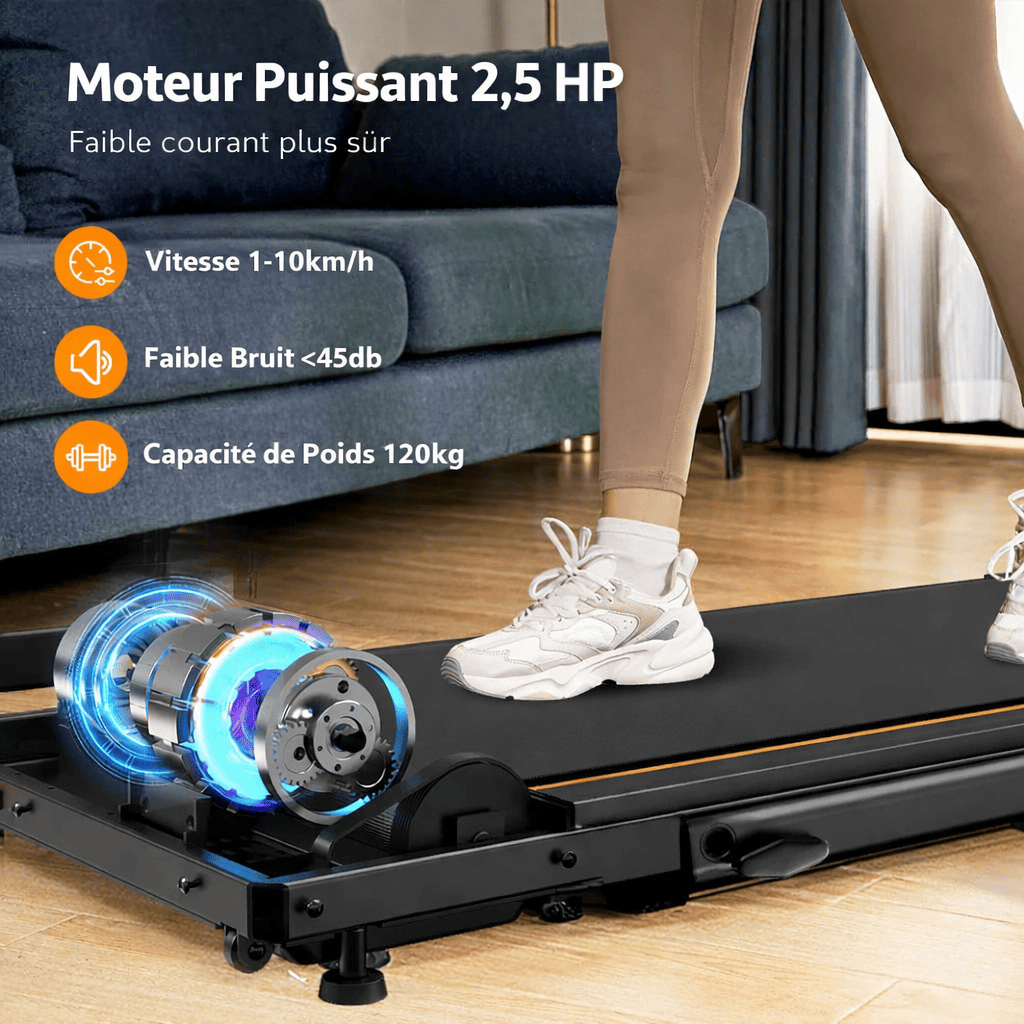Tapis de Marche Électrique